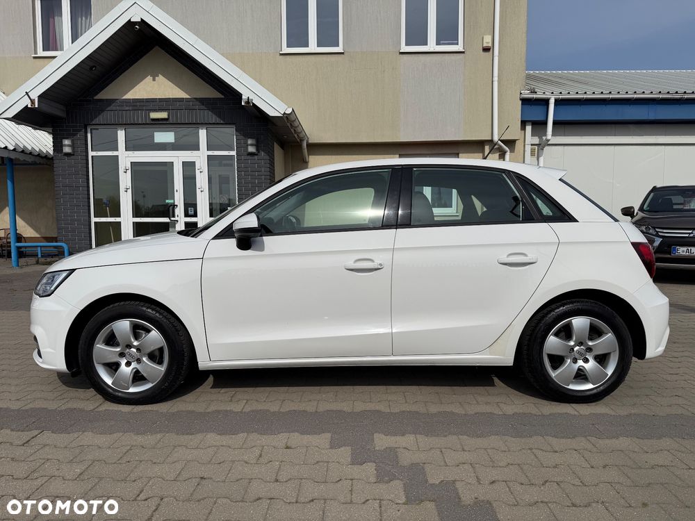 Audi A1 Sportback 1.0 TFSI ultra design - 11