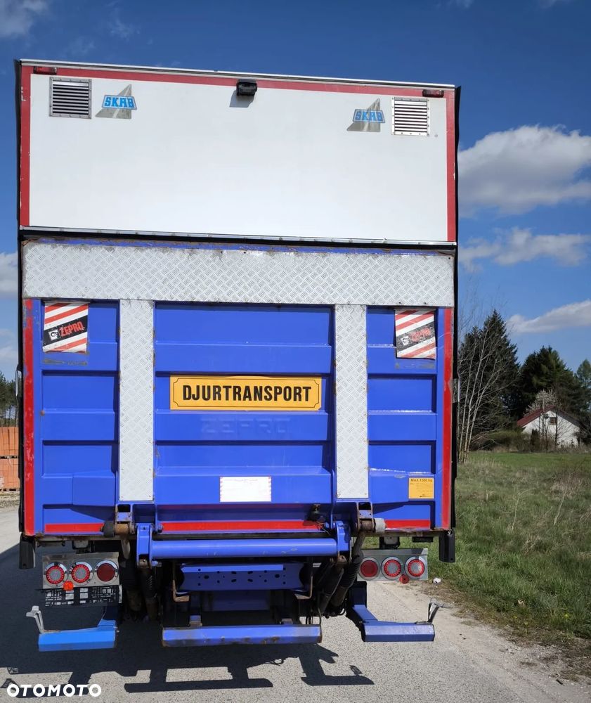 Volvo FH 420 6x2 - 6