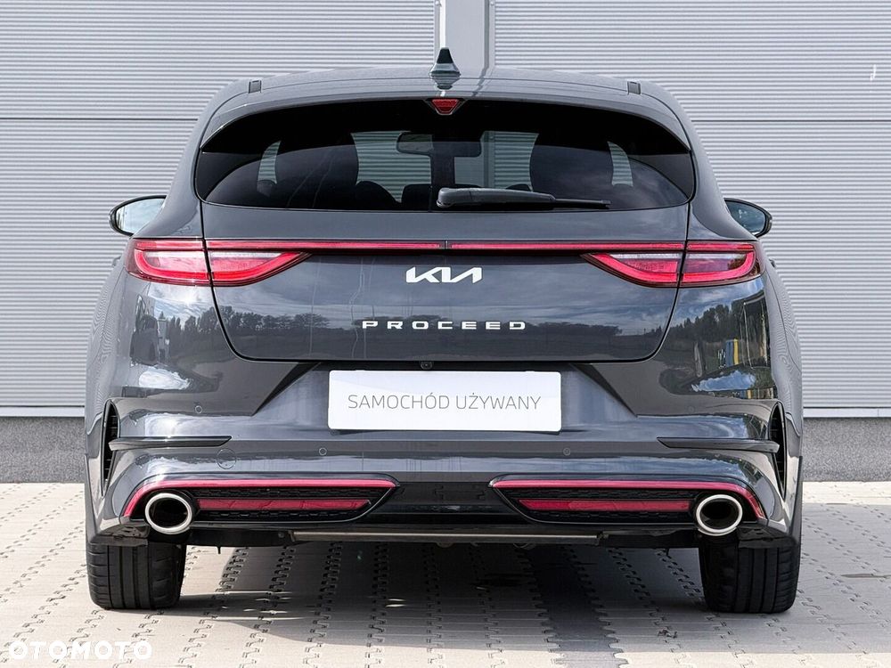 Kia Proceed 2021 photo 5