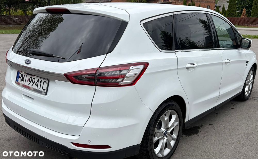 Ford S-Max 1.5 EcoBoost Trend - 7