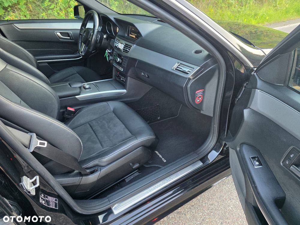 Mercedes-Benz Klasa E 220 BlueTEC 9G-TRONIC Avantgarde - 10