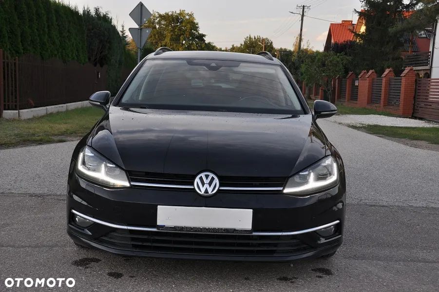 Volkswagen Golf VII 1.5 TSI BMT Evo Highline DSG - 9
