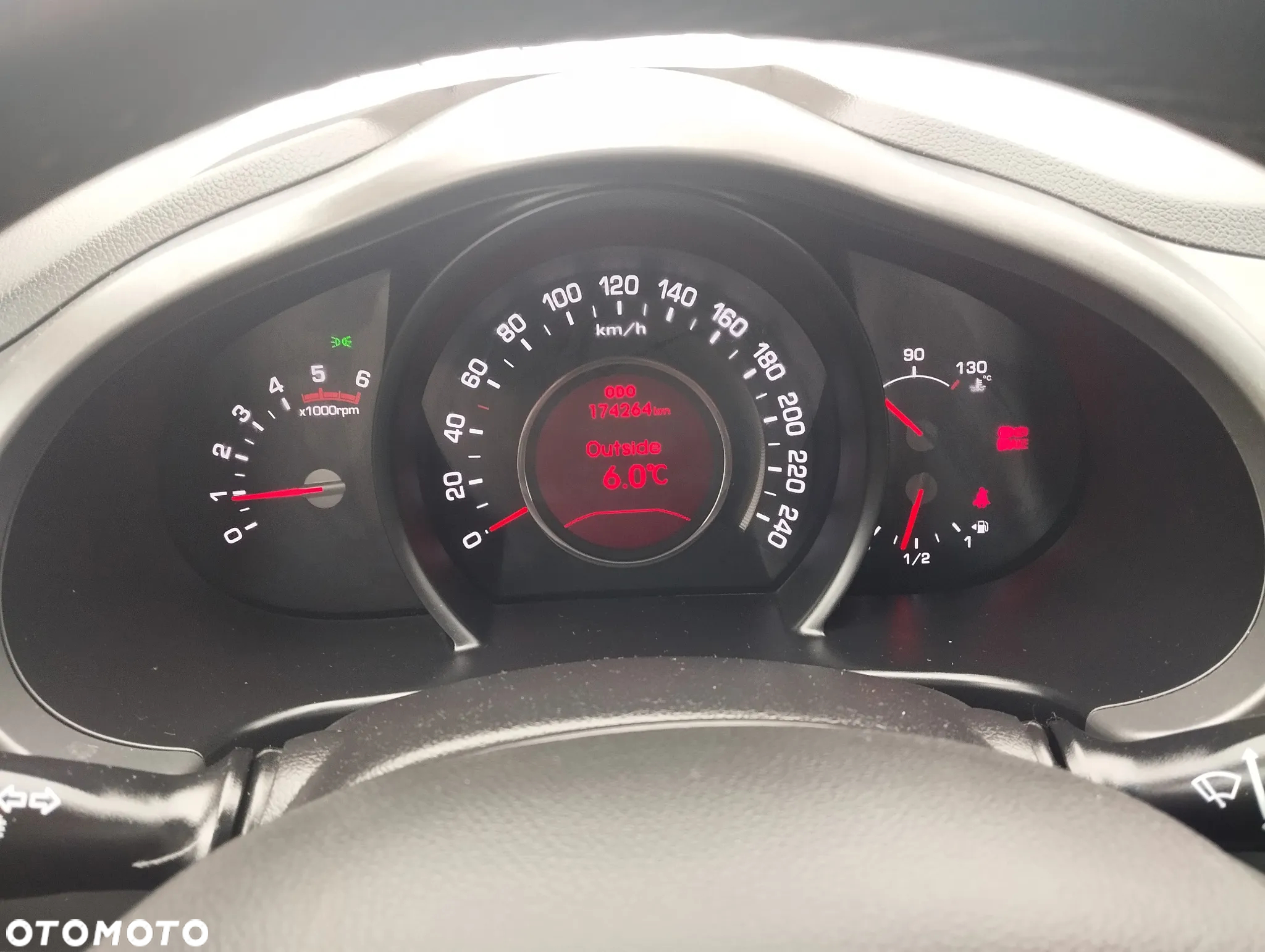 Kia Sportage 1.7 CRDI 2WD Edition 7 - 4