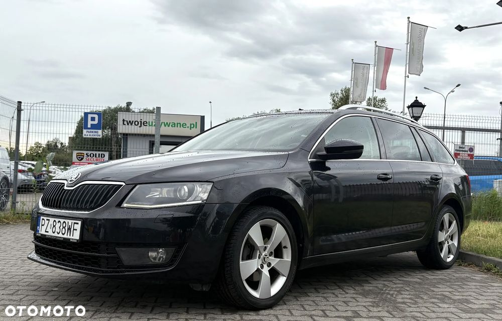 Skoda Octavia 1.4 TSI Style - 1