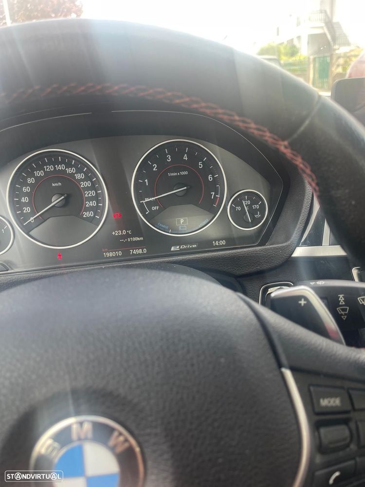 BMW 330 - 5