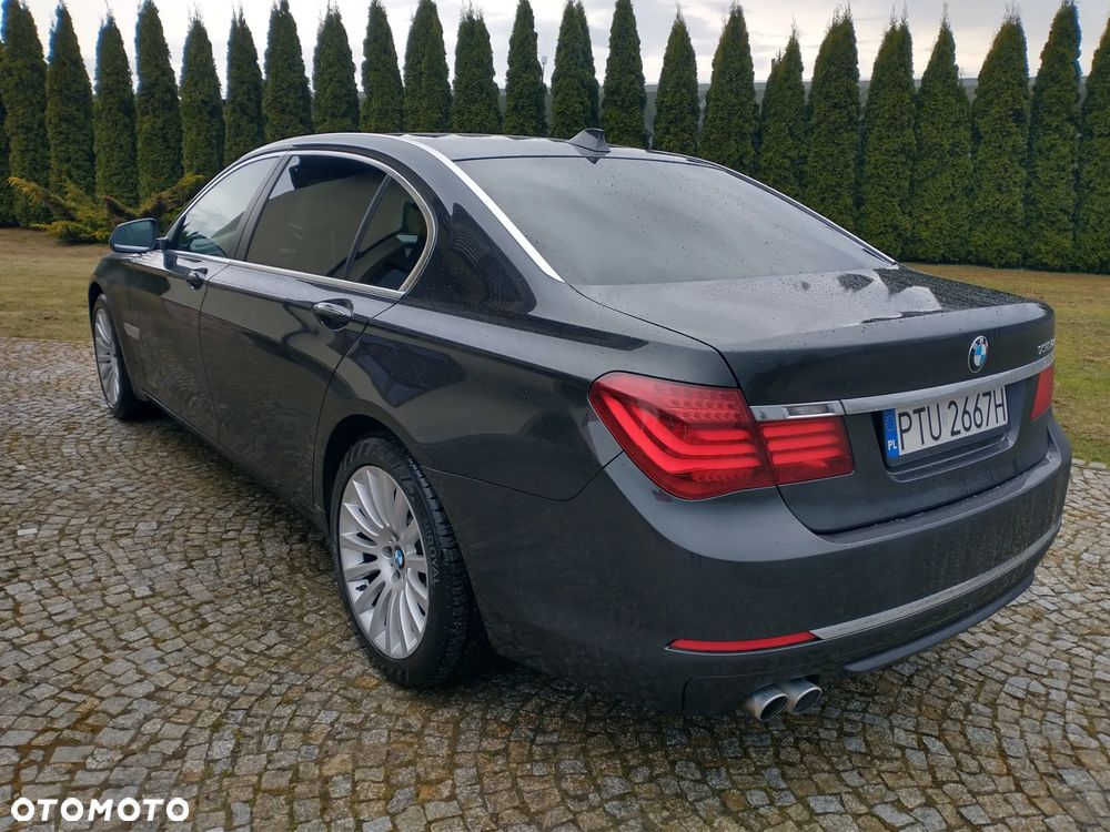 BMW Seria 7 730Ld - 2