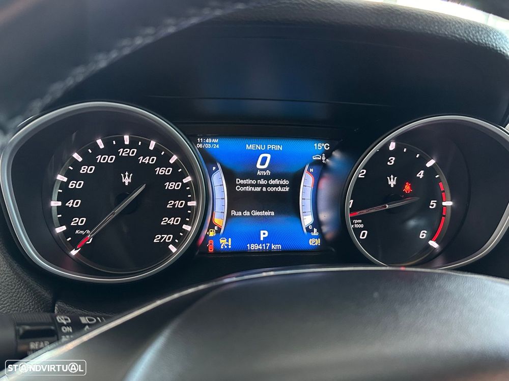 Maserati Levante 3.0 V6 - 9