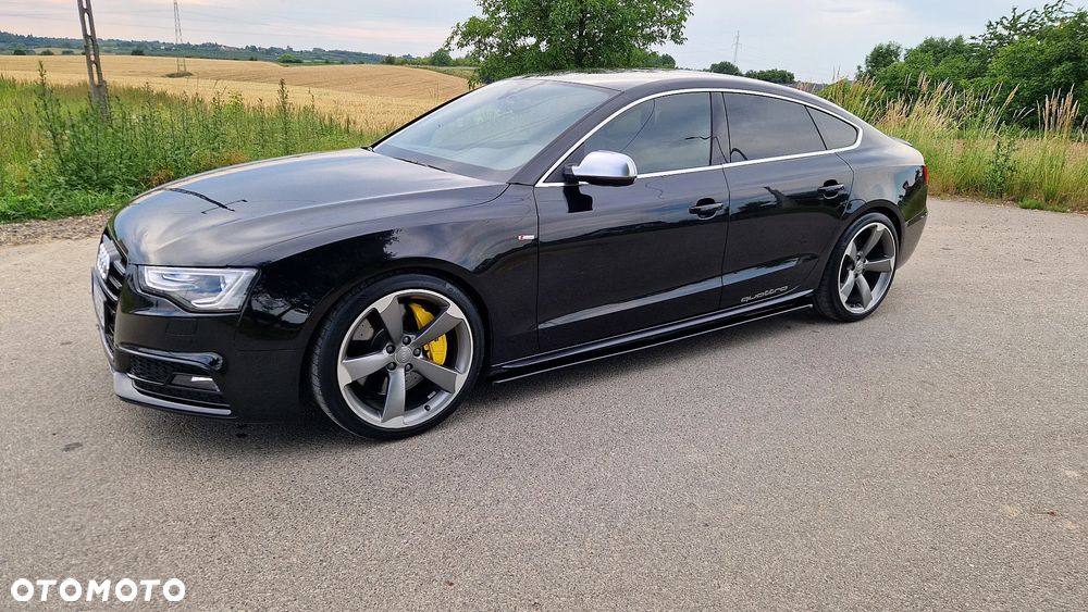 Audi A5 Sportback 2.0 TDI Quattro S tronic - 9