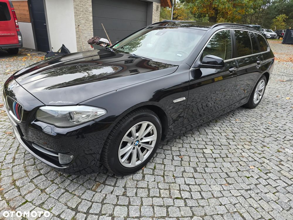 BMW Seria 5