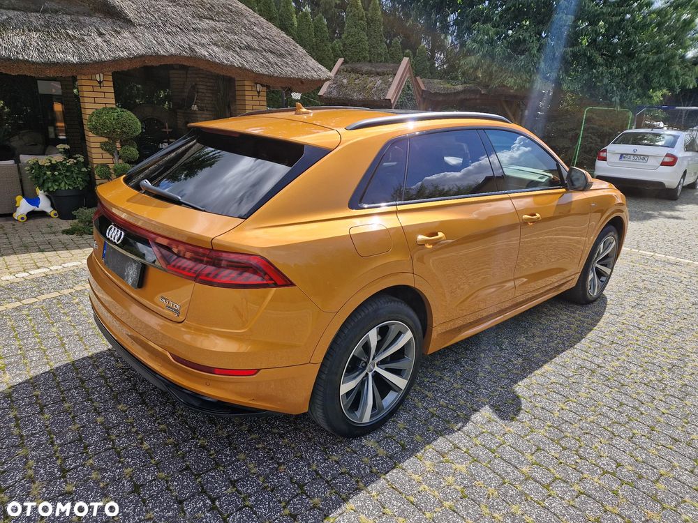 Audi Q8 50 TDI mHEV Quattro Black Edition Tiptronic - 5