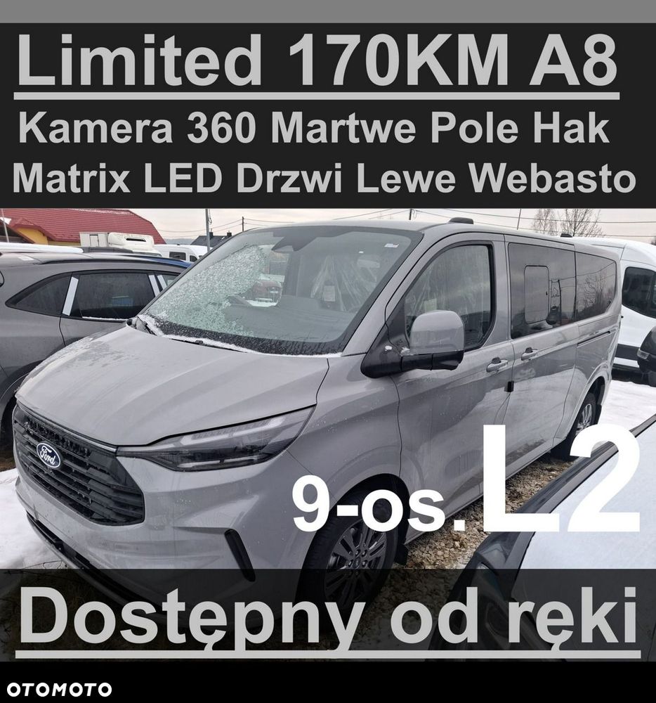 Ford Transit Custom - 1