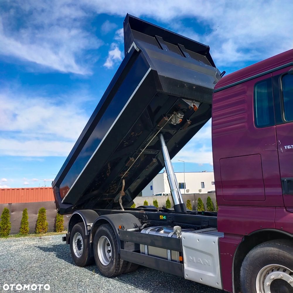 MAN TGX 26.360 - 22
