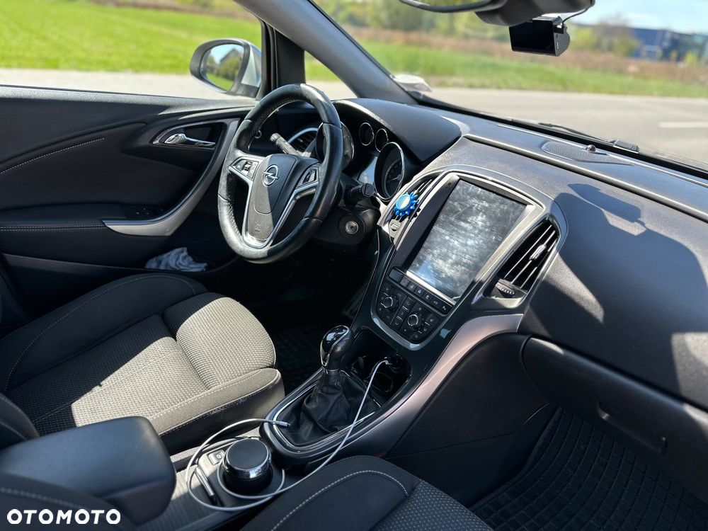 Opel Astra 2.0 CDTI Sport S&S - 7