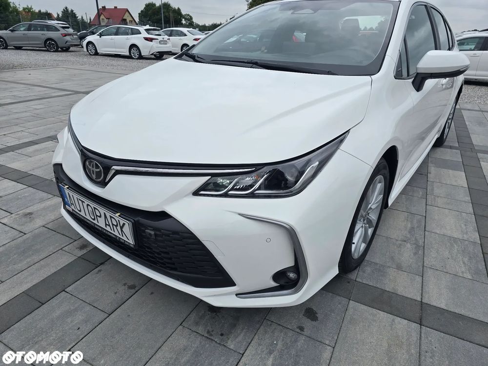 Toyota Corolla 1.5 Comfort MS - 9