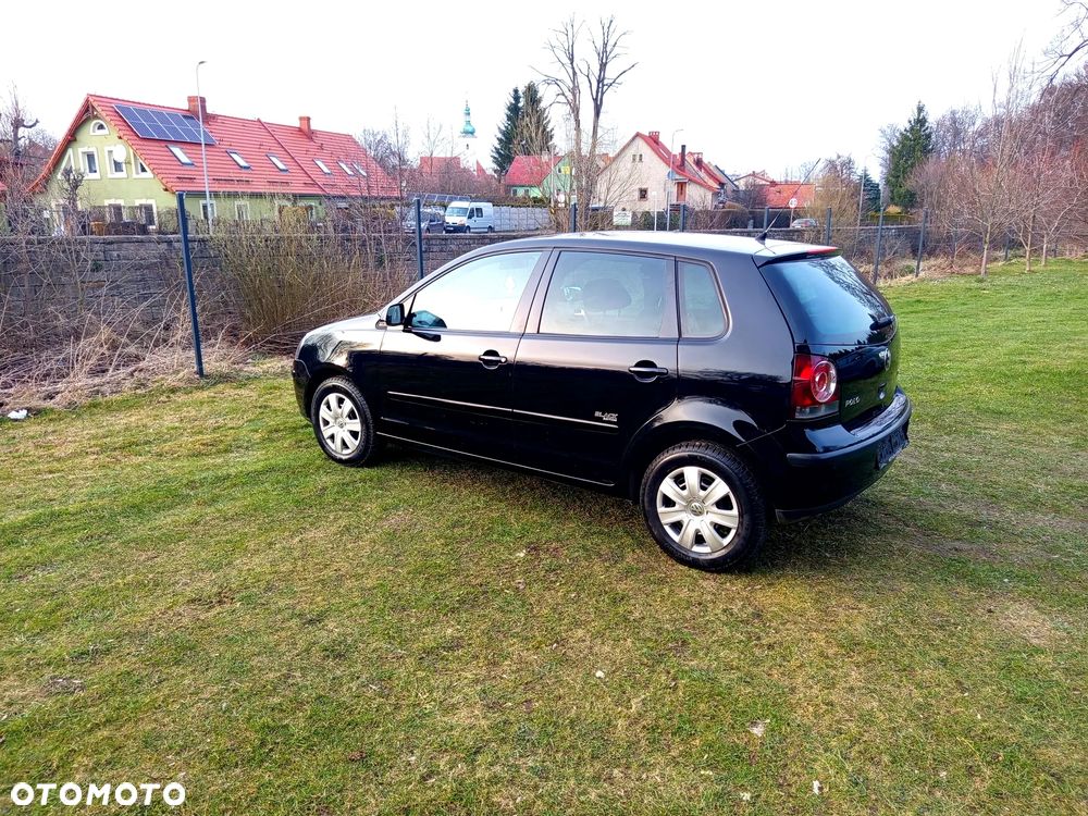 Volkswagen Polo 1.2 Black/Silver Edition - 18