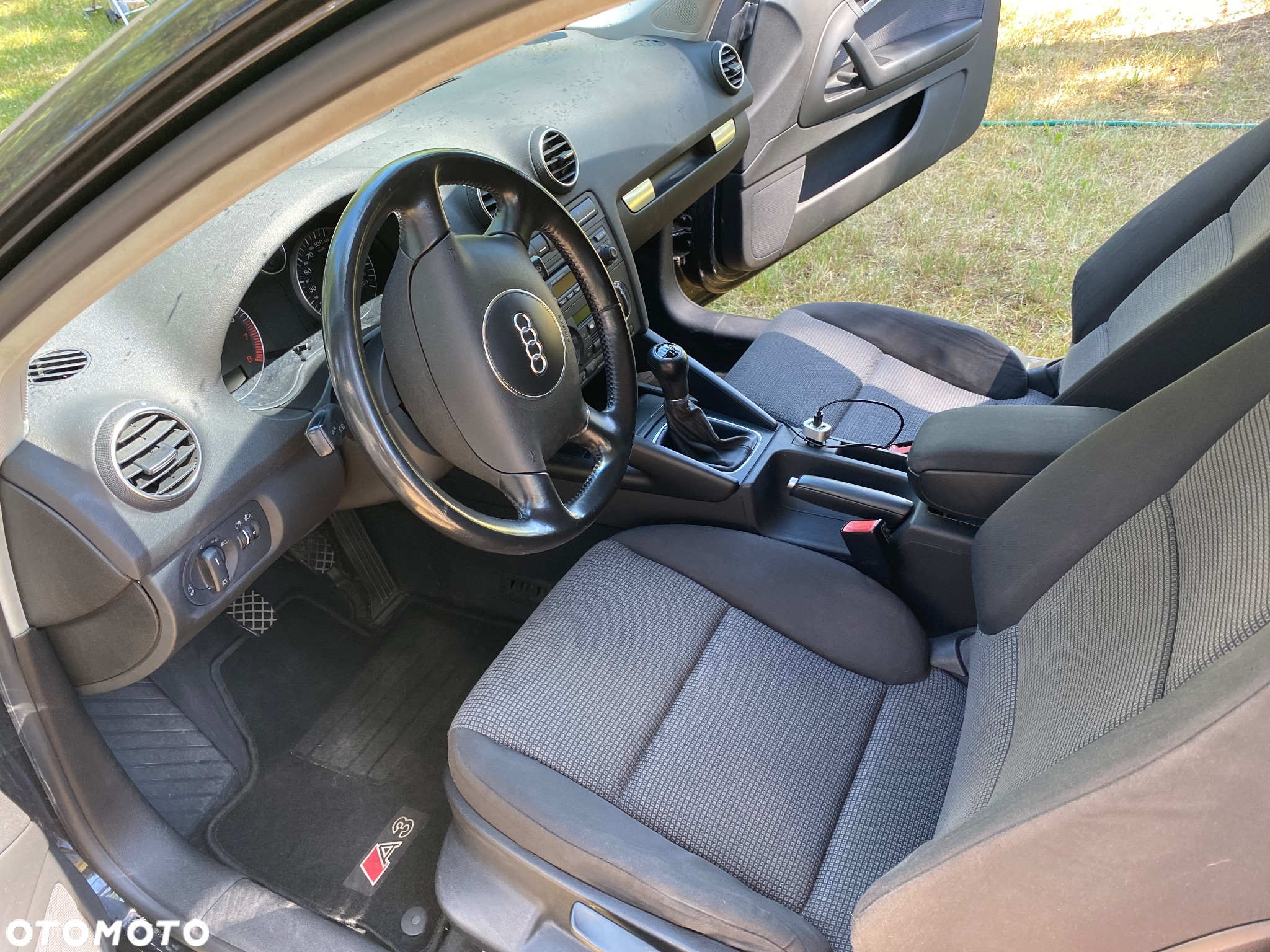 Audi A3 - 4