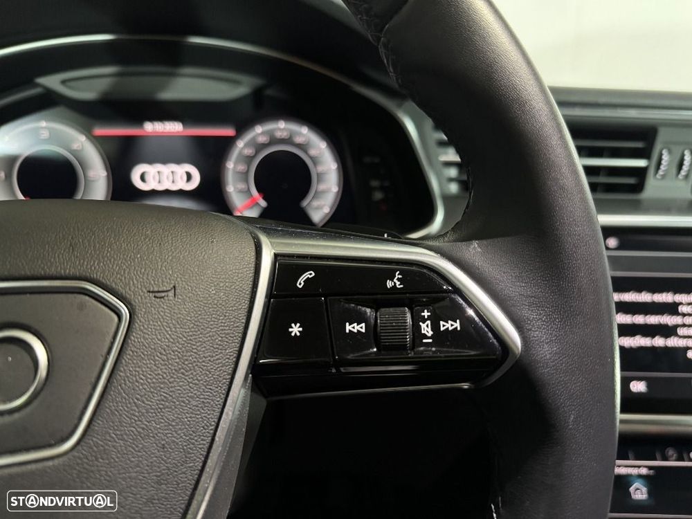 Audi A6 Avant 40 TDI Advanced S tronic - 17