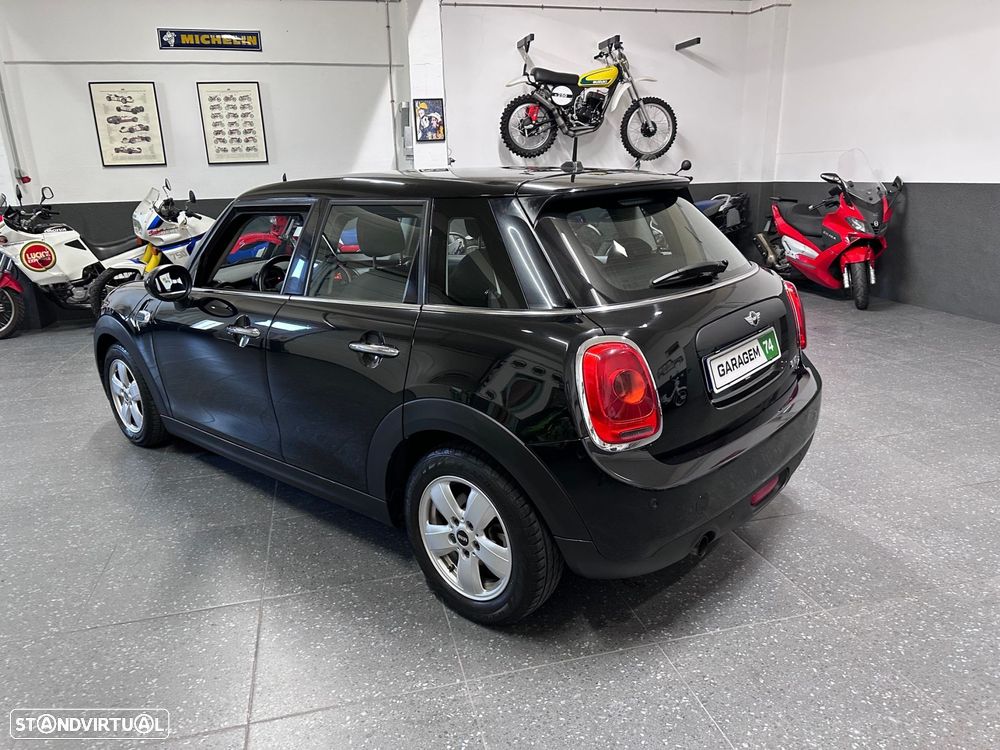 MINI 5 Portas One D - 13