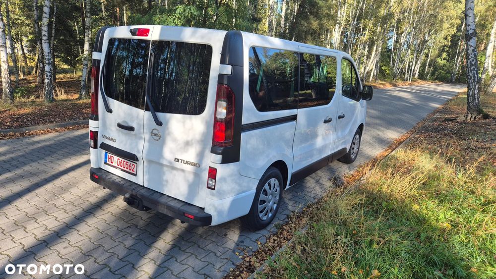 Opel Vivaro - 5
