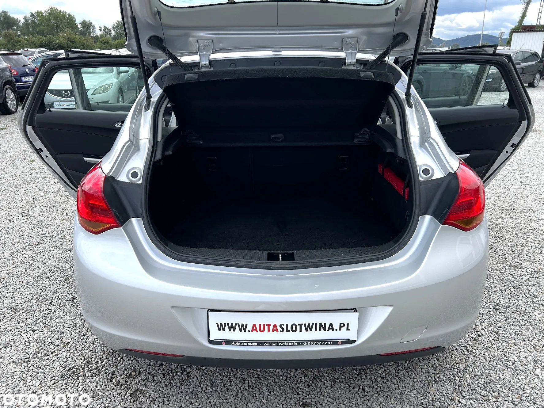 Opel Astra III 1.6 - 15