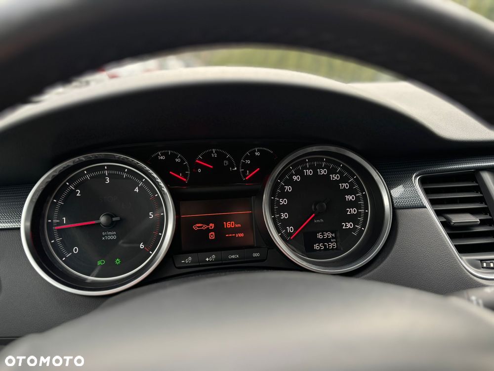 Peugeot 508 HDi FAP 140 Allure - 24