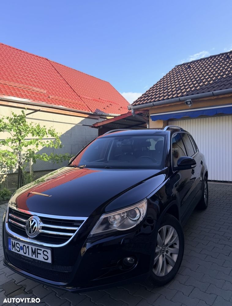 Volkswagen Tiguan 2.0 TDI DPF 4Motion Sport & Style - 1