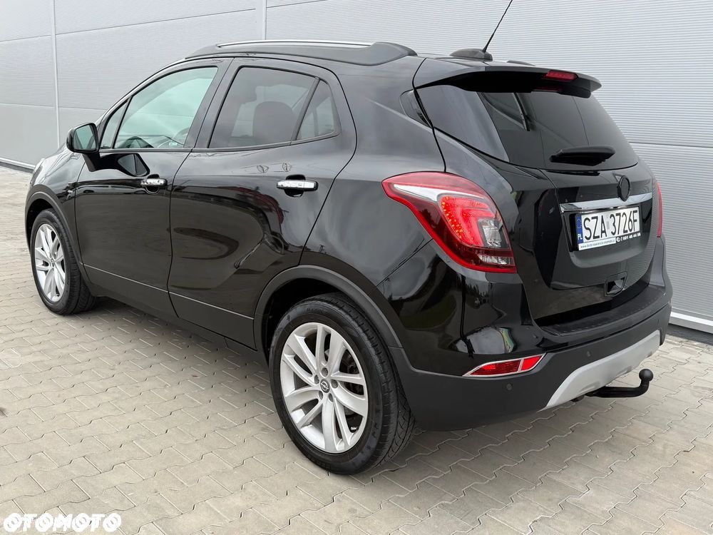 Opel Mokka 1.6 CDTI Cosmo - 10