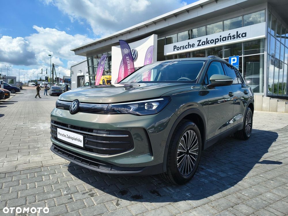 Volkswagen Tiguan 1.5 eTSI Life Plus DSG - 3