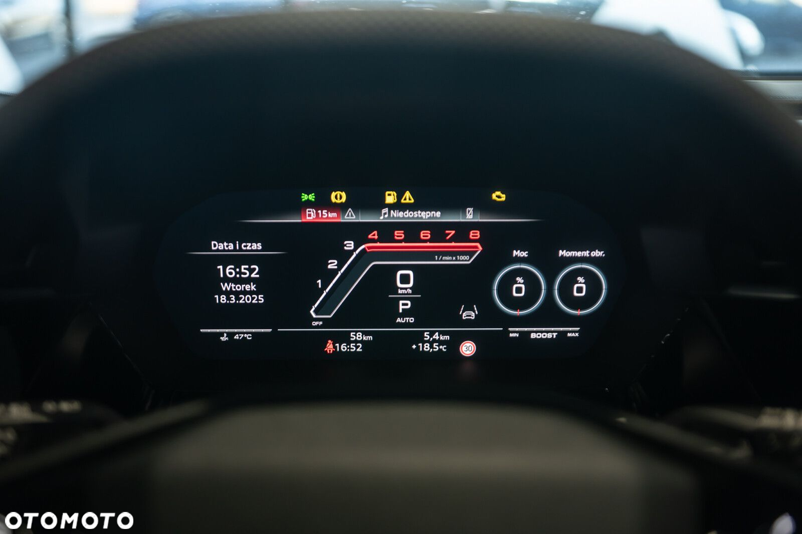 Audi RS3 Sportback - 12