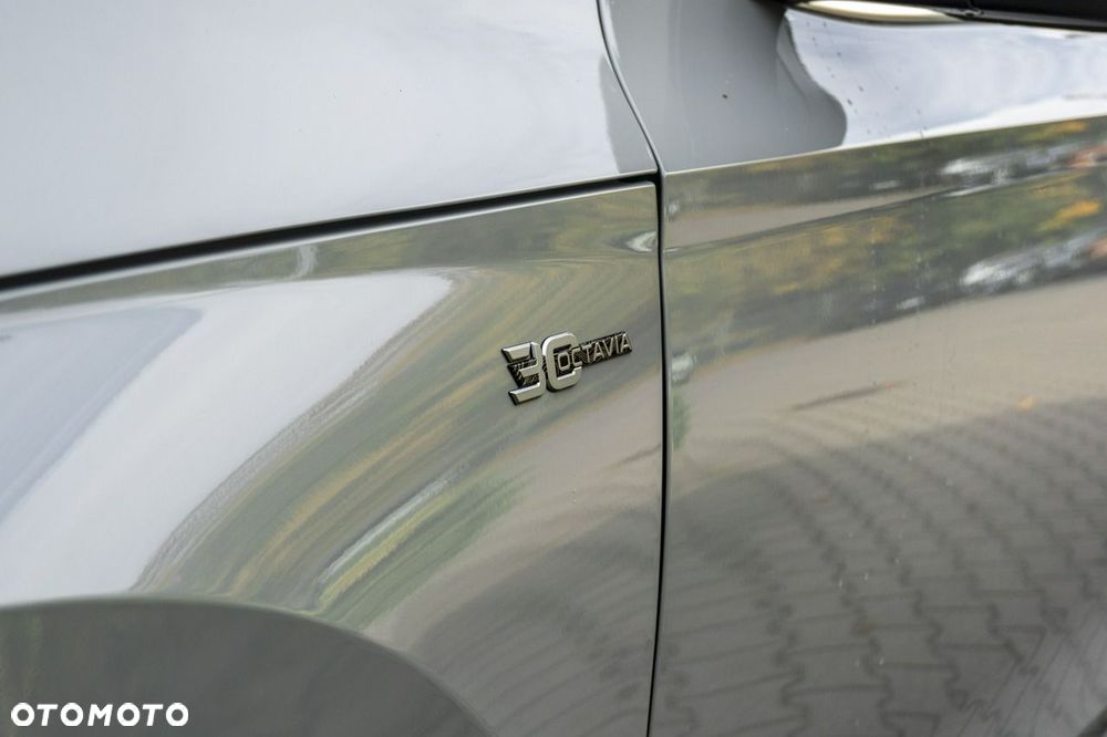 Skoda Octavia - 5