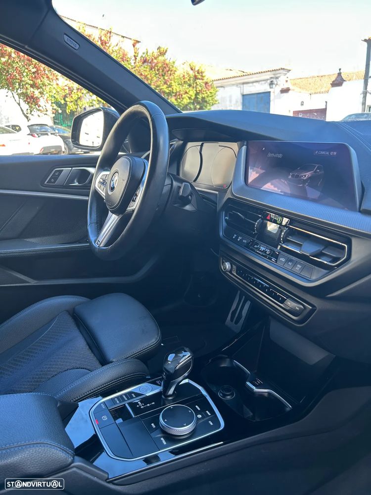BMW 118 2021 photo 4