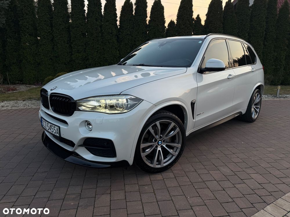 BMW X5 xDrive50i Sport-Aut - 1