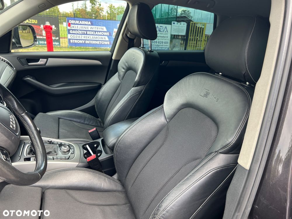 Audi Q5 2.0 TFSI Quattro - 10