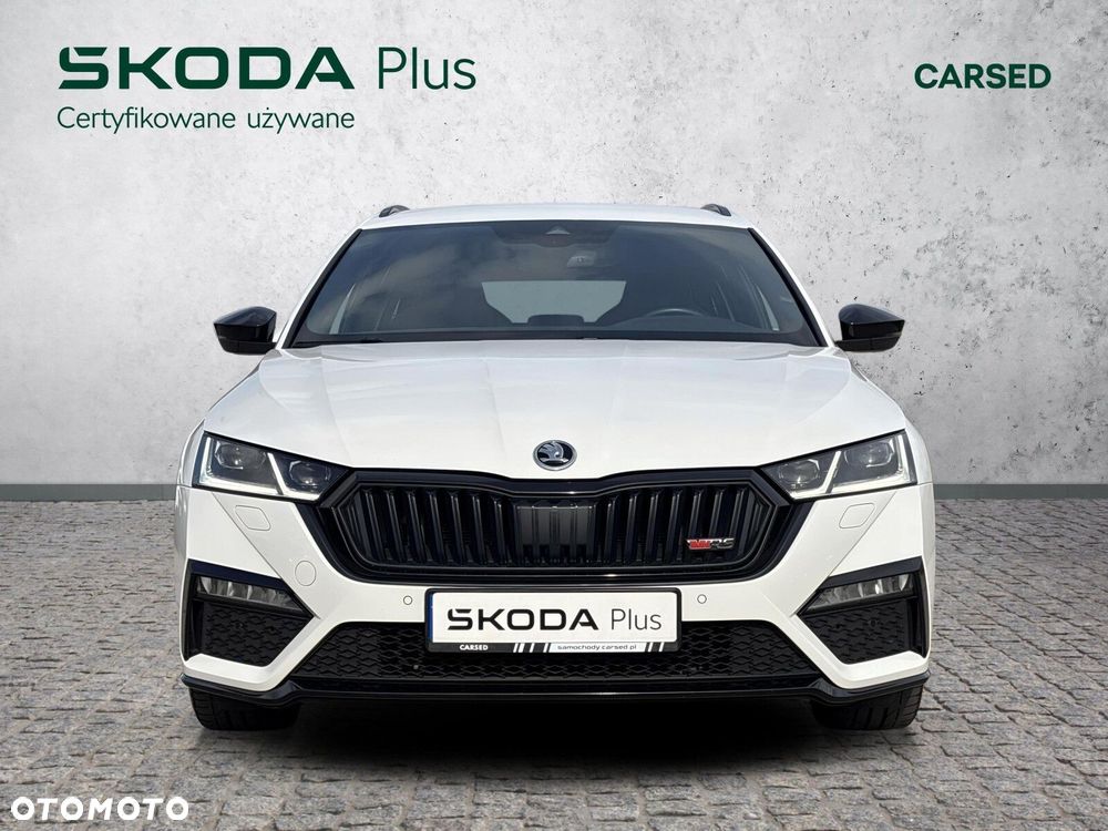 Skoda Octavia 2.0 TDI RS DSG - 38