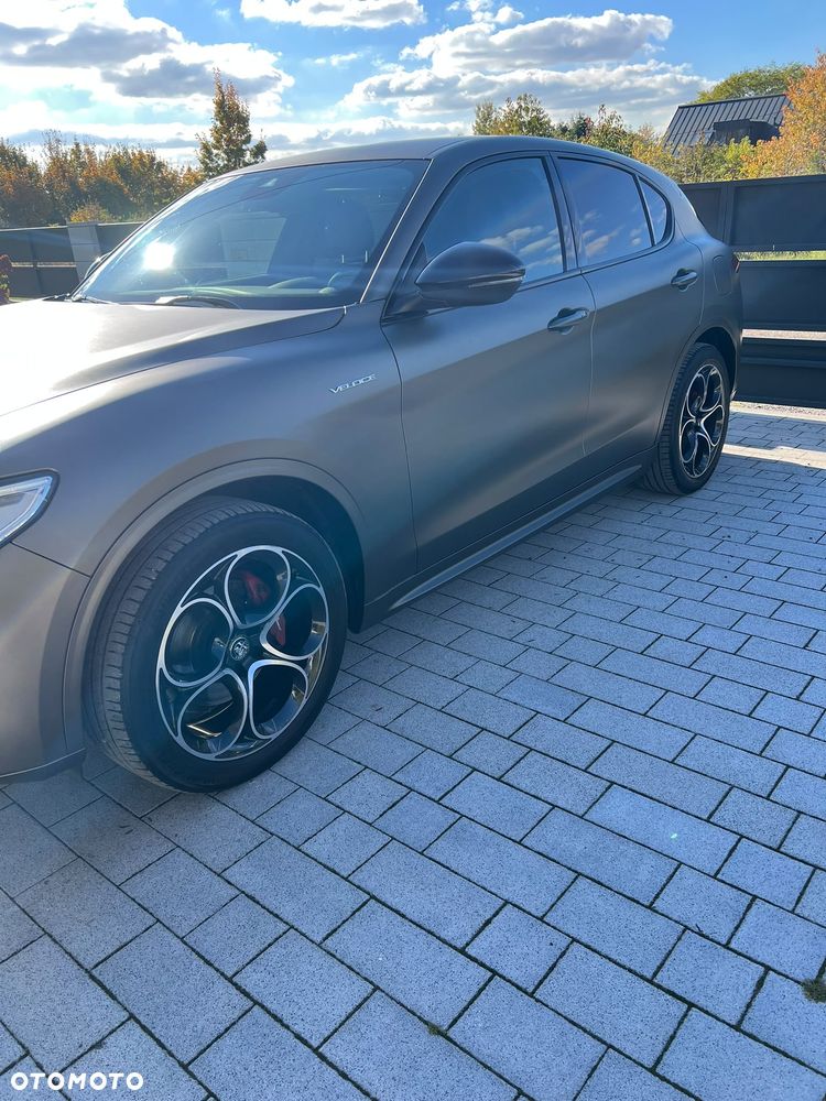 Alfa Romeo Stelvio - 17