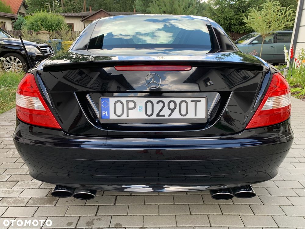 Mercedes-Benz SLK - 8