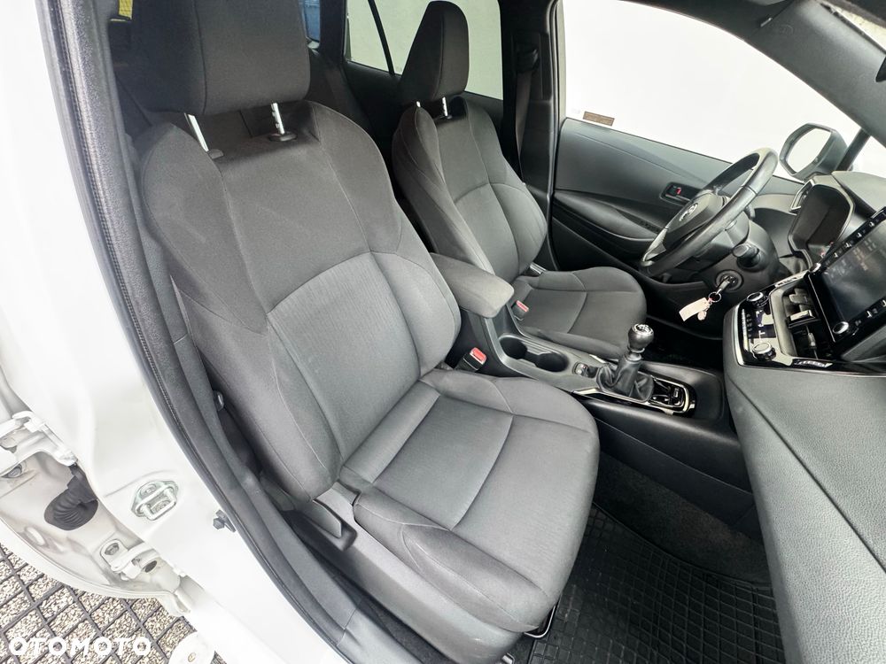 Toyota Corolla 1.2 T Comfort - 33