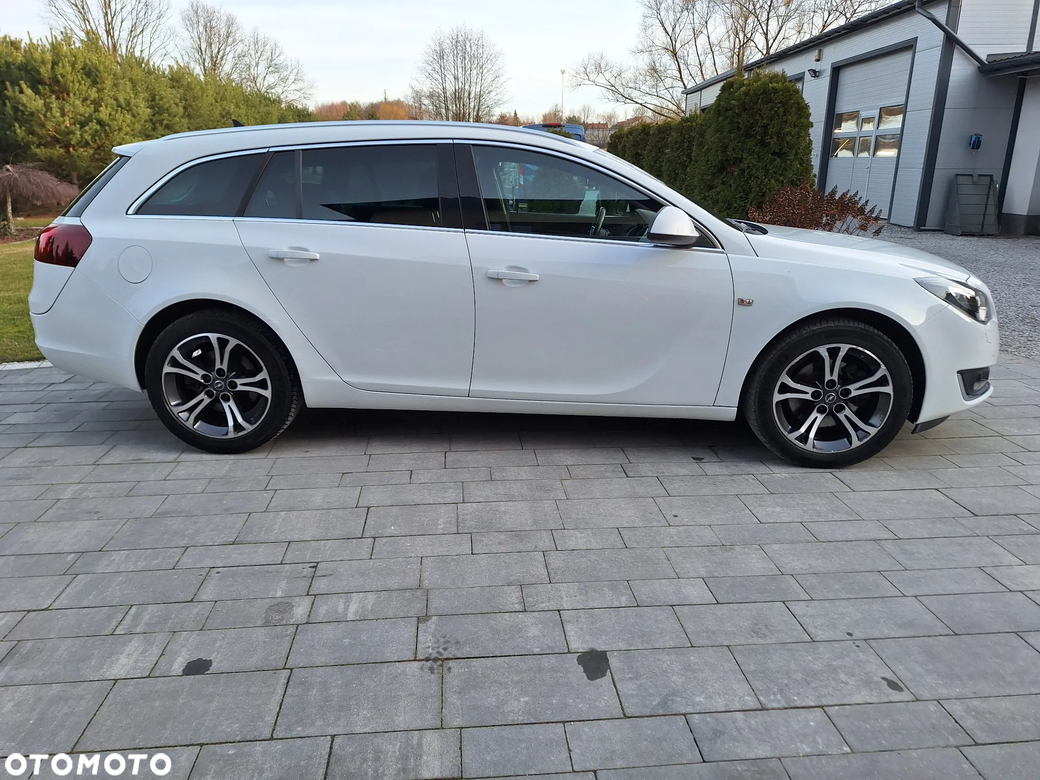 Opel Insignia 1.6 T Executive EU6 - 2