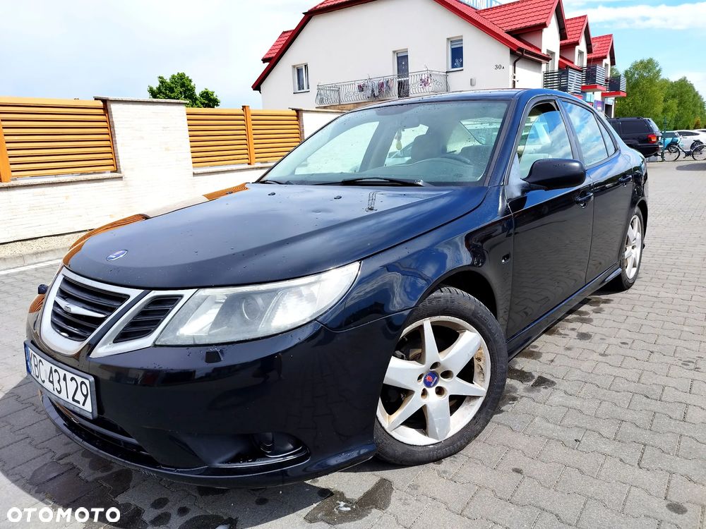 Saab 9-3 1.9 TiD DPF Linear - 2