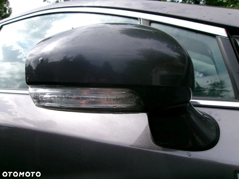 LUSTERKO PRAWE ZEW.TOYOTA AVENSIS T27 09-14 EU 1G3 - 2