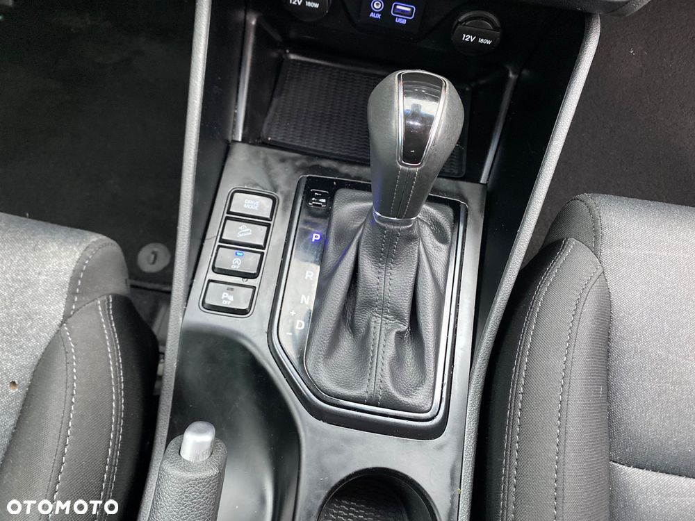 Hyundai Tucson 1.6 GDi 2WD DCT Premium - 23