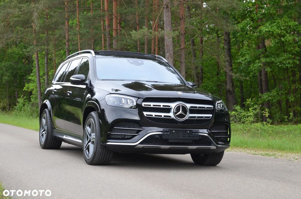 Mercedes-Benz GLS 580 4Matic 9G-TRONIC Exclusive - 12