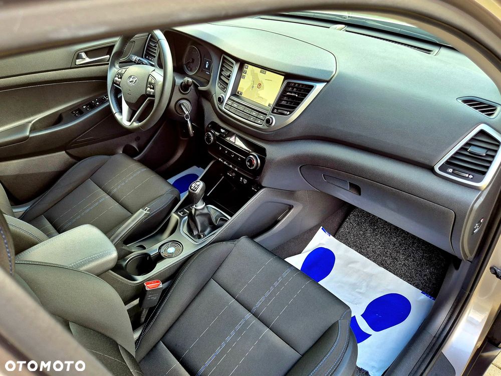 Hyundai Tucson 1.6 T-GDI Comfort 2WD - 23