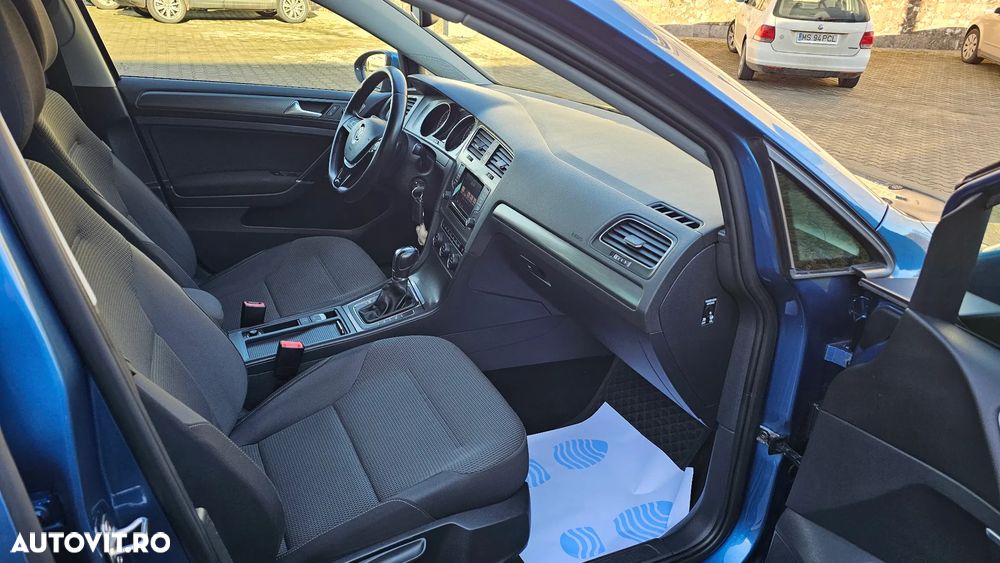 Volkswagen Golf Variant 1.4 TSI DSG Sportline - 6