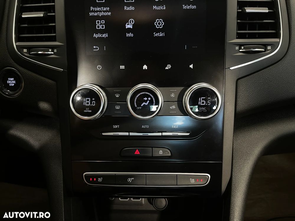 Renault Megane TCe 140 EDC GPF Equilibre - 17
