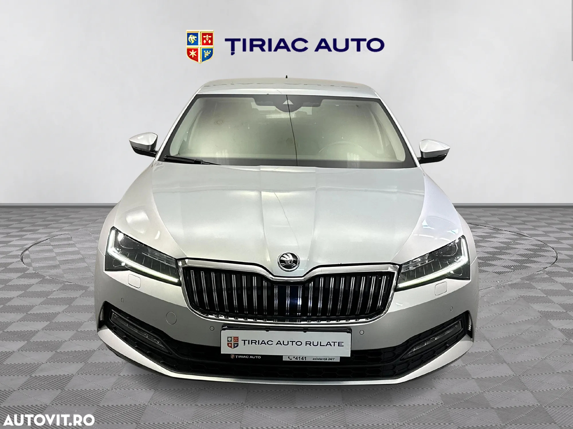 Skoda Superb - 8