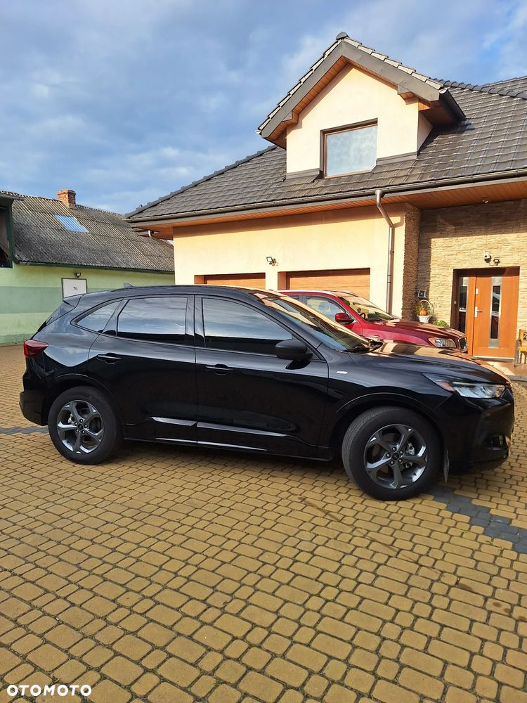 Ford Escape - 3