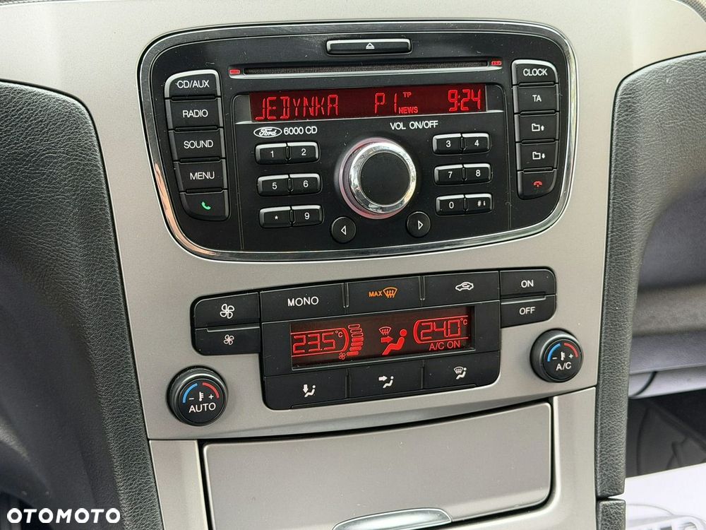 Ford Galaxy 2.0 TDCi Titanium - 7