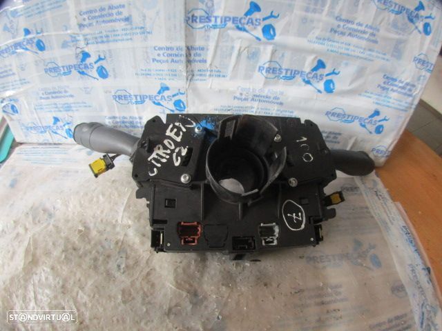 Comutador Luzes Fita Airbag 96488229XT CITROEN C2 2005 1.4HDI 70CV 0P - 2