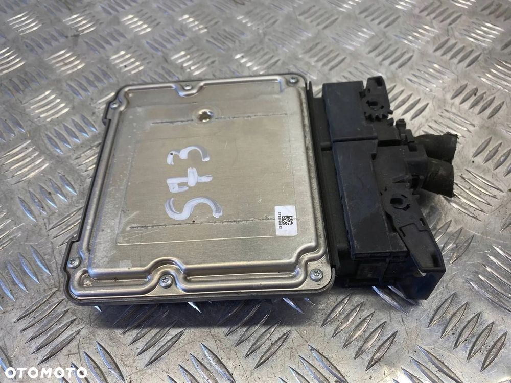 MODUŁ STEROWNIK KOMPUTER SILNIKA OPEL INSIGNIA A 2.0 CDTI 55585024 - 6